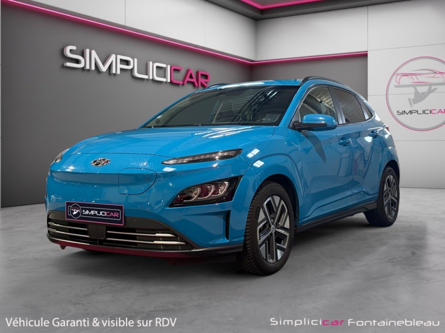 HYUNDAI d'occasion KONA ELECTRIC 204 BUSINESS de 2020 Fontainebleau