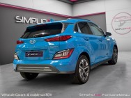 HYUNDAI d'occasion KONA ELECTRIC 204 BUSINESS de 2020 Fontainebleau