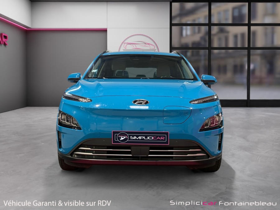 HYUNDAI d'occasion KONA ELECTRIC 204 BUSINESS de 2020 Fontainebleau