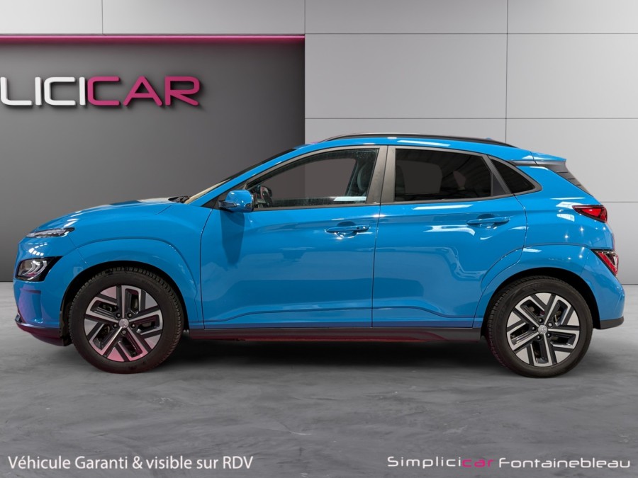 HYUNDAI d'occasion KONA ELECTRIC 204 BUSINESS de 2020 Fontainebleau