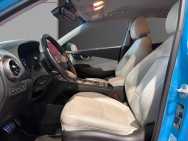 HYUNDAI d'occasion KONA ELECTRIC 204 BUSINESS de 2020 Fontainebleau