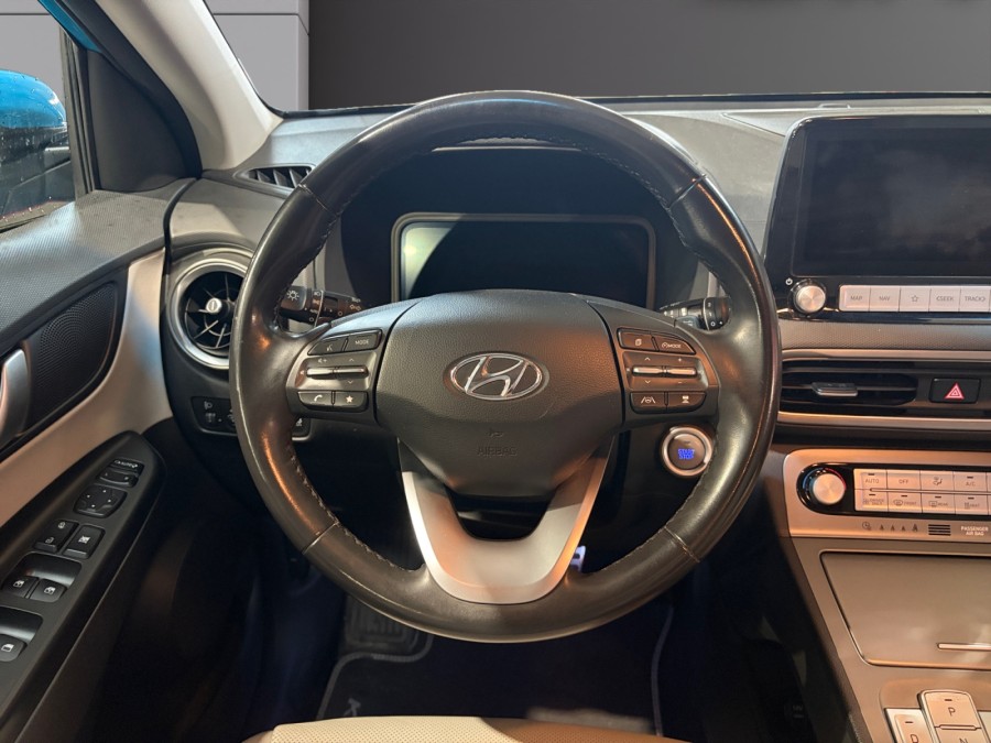 HYUNDAI d'occasion KONA ELECTRIC 204 BUSINESS de 2020 Fontainebleau