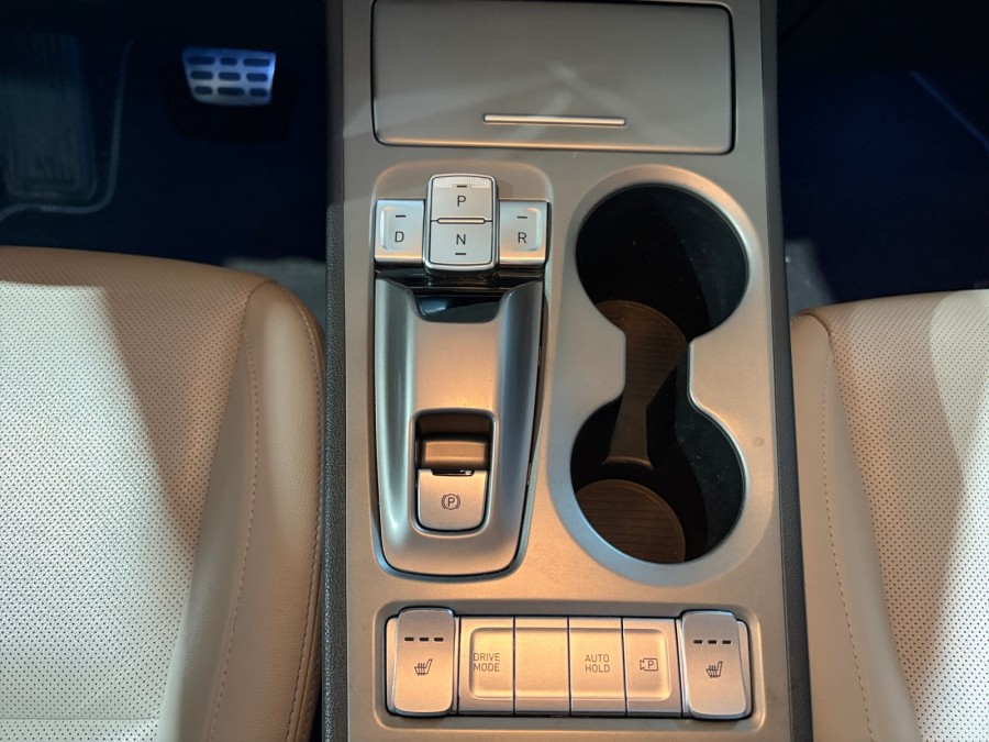 HYUNDAI d'occasion KONA ELECTRIC 204 BUSINESS de 2020 Fontainebleau