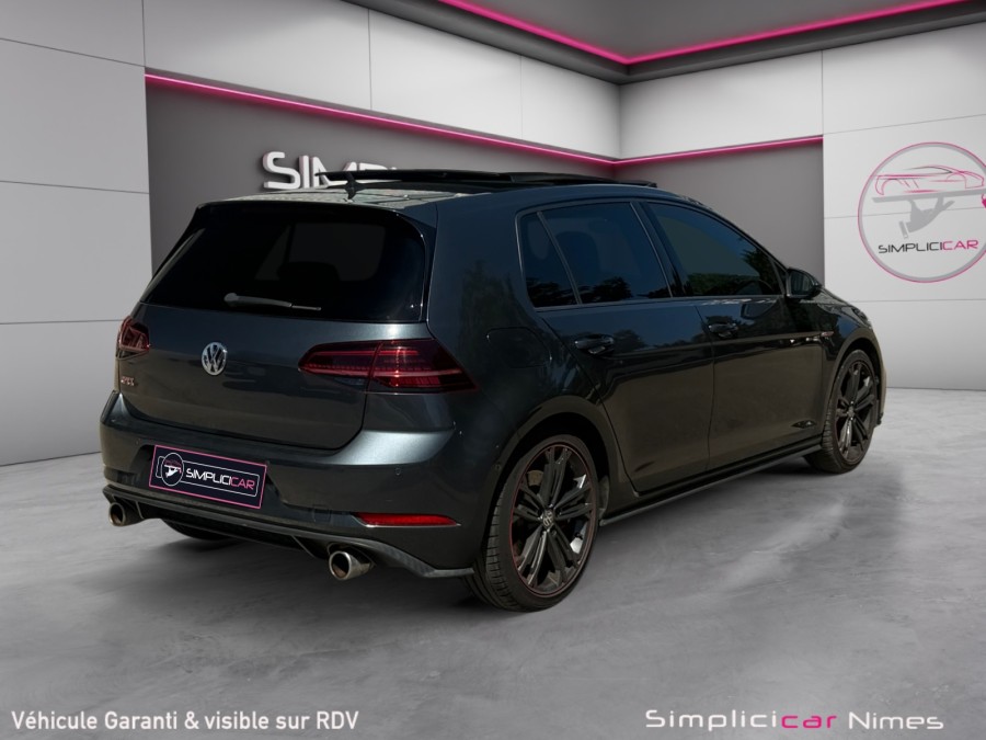 VOLKSWAGEN d'occasion GOLF VII 2.0 TSI EVO 245 GTI PERFORMANCE DSG de