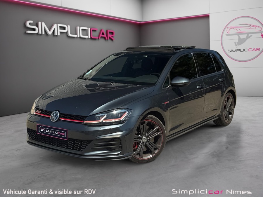 VOLKSWAGEN d'occasion GOLF VII 2.0 TSI EVO 245 GTI PERFORMANCE DSG de