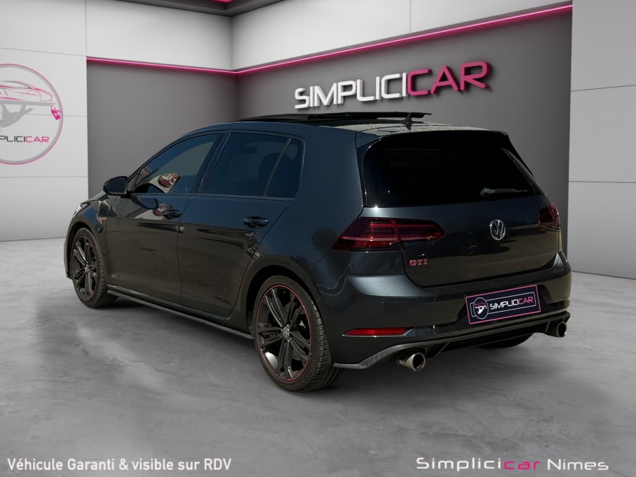 VOLKSWAGEN d'occasion GOLF VII 2.0 TSI EVO 245 GTI PERFORMANCE DSG de