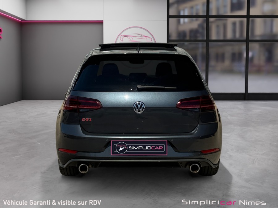 VOLKSWAGEN d'occasion GOLF VII 2.0 TSI EVO 245 GTI PERFORMANCE DSG de