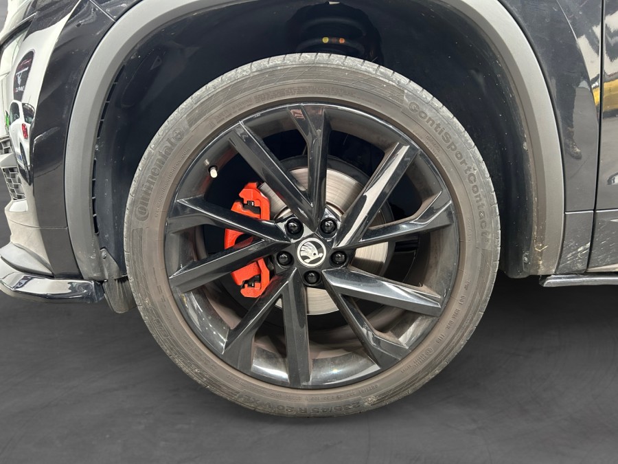 SKODA d'occasion KODIAQ 2.0 TDI 150 SCR ACTIVE DSG 7PL de 2019 Lyon