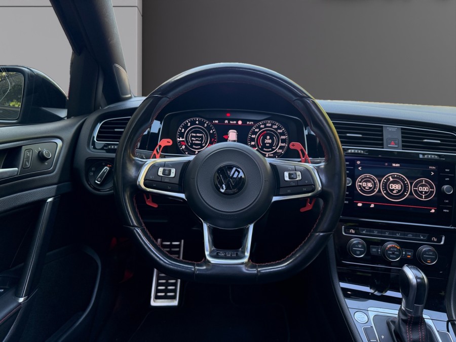 VOLKSWAGEN d'occasion GOLF VII 2.0 TSI EVO 245 GTI PERFORMANCE DSG de