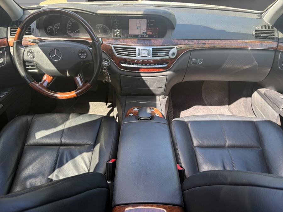 MERCEDES d'occasion CLASSE S S500 de 2006 Nord Isère (38)﻿