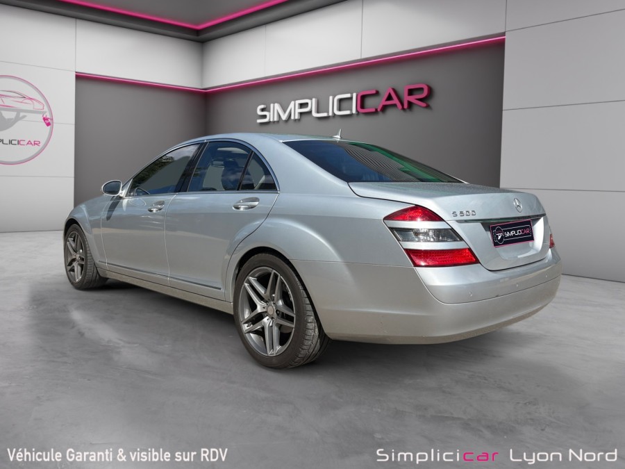 MERCEDES d'occasion CLASSE S S500 de 2006 Nord Isère (38)﻿