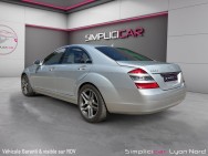 MERCEDES d'occasion CLASSE S S500 de 2006 Nord Isère (38)﻿