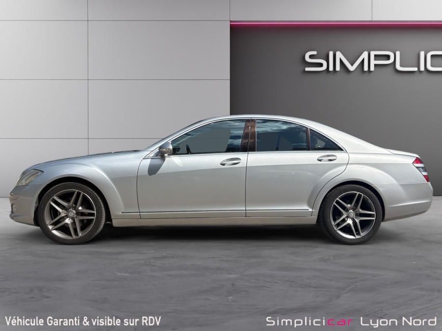MERCEDES d'occasion CLASSE S S500 de 2006 Nord Isère (38)﻿