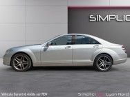 MERCEDES d'occasion CLASSE S S500 de 2006 Nord Isère (38)﻿