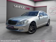 MERCEDES d'occasion CLASSE S S500 de 2006 Nord Isère (38)﻿