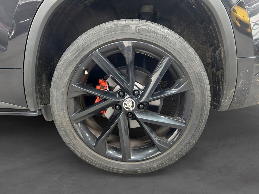 SKODA d'occasion KODIAQ 2.0 TDI 150 SCR ACTIVE DSG 7PL de 2019 Lyon