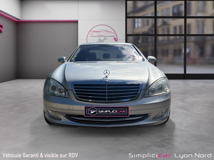 MERCEDES d'occasion CLASSE S S500 de 2006 Nord Isère (38)﻿