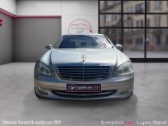 MERCEDES d'occasion CLASSE S S500 de 2006 Nord Isère (38)﻿