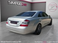 MERCEDES d'occasion CLASSE S S500 de 2006 Nord Isère (38)﻿