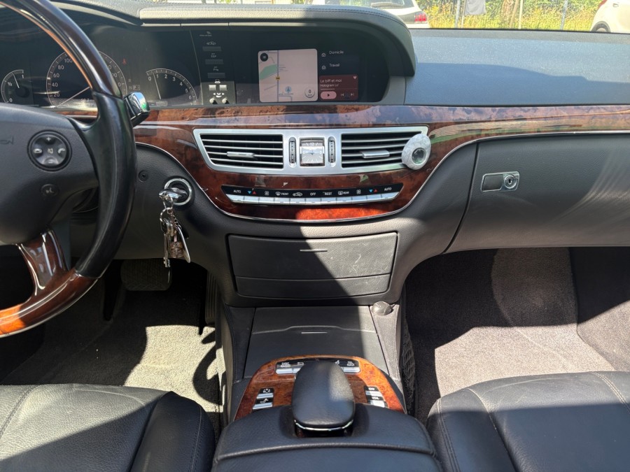MERCEDES d'occasion CLASSE S S500 de 2006 Nord Isère (38)﻿