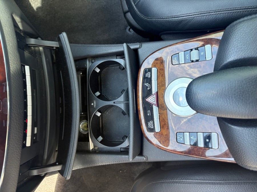 MERCEDES d'occasion CLASSE S S500 de 2006 Nord Isère (38)﻿