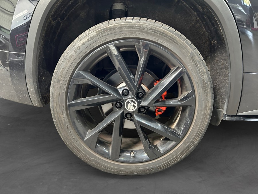 SKODA d'occasion KODIAQ 2.0 TDI 150 SCR ACTIVE DSG 7PL de 2019 Lyon