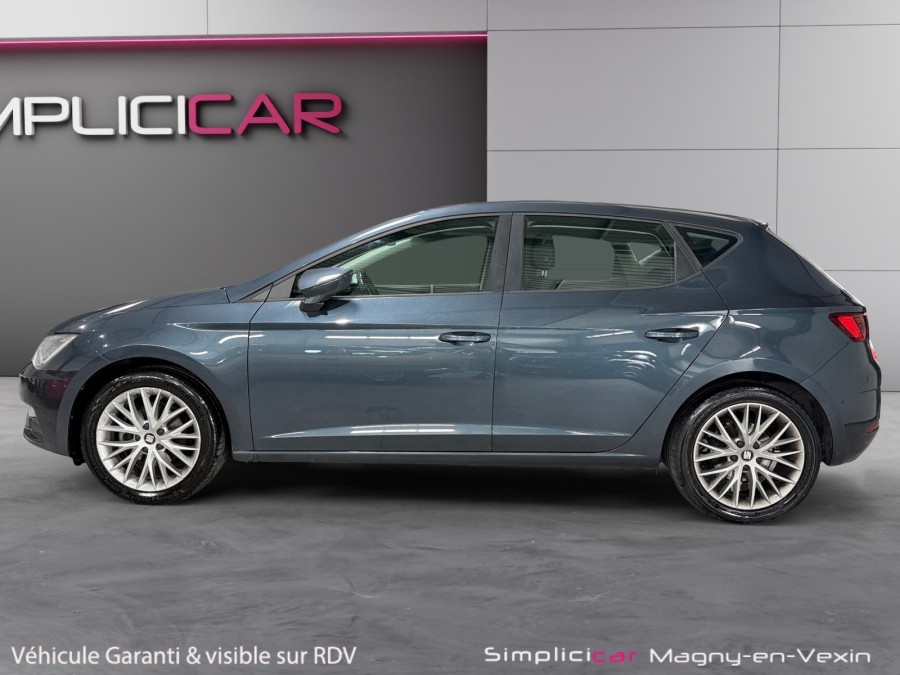SEAT d'occasion LEON 1.0 TSI 115 STYLE de 2019 Magny-en-Vexin (95)﻿