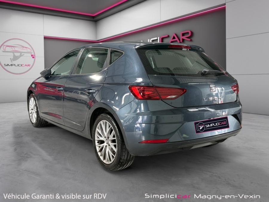 SEAT d'occasion LEON 1.0 TSI 115 STYLE de 2019 Magny-en-Vexin (95)﻿