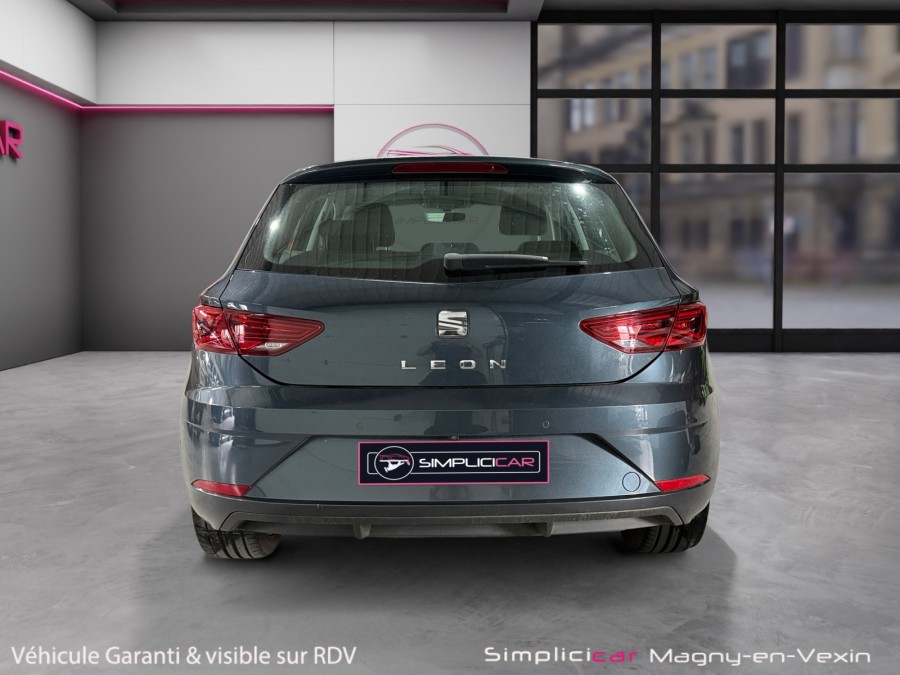 SEAT d'occasion LEON 1.0 TSI 115 STYLE de 2019 Magny-en-Vexin (95)﻿