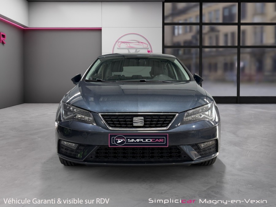 SEAT d'occasion LEON 1.0 TSI 115 STYLE de 2019 Magny-en-Vexin (95)﻿