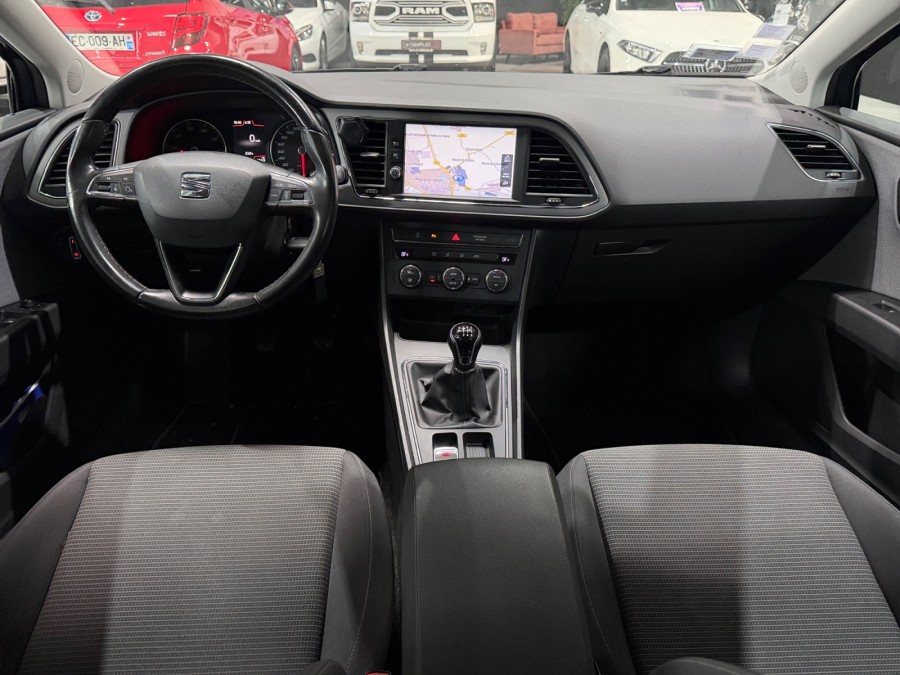 SEAT d'occasion LEON 1.0 TSI 115 STYLE de 2019 Magny-en-Vexin (95)﻿
