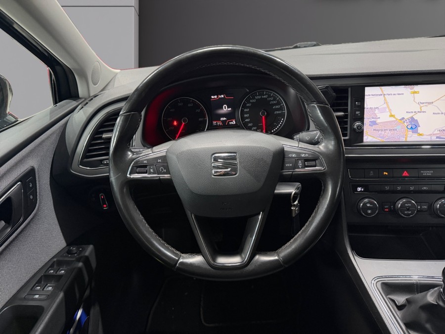 SEAT d'occasion LEON 1.0 TSI 115 STYLE de 2019 Magny-en-Vexin (95)﻿