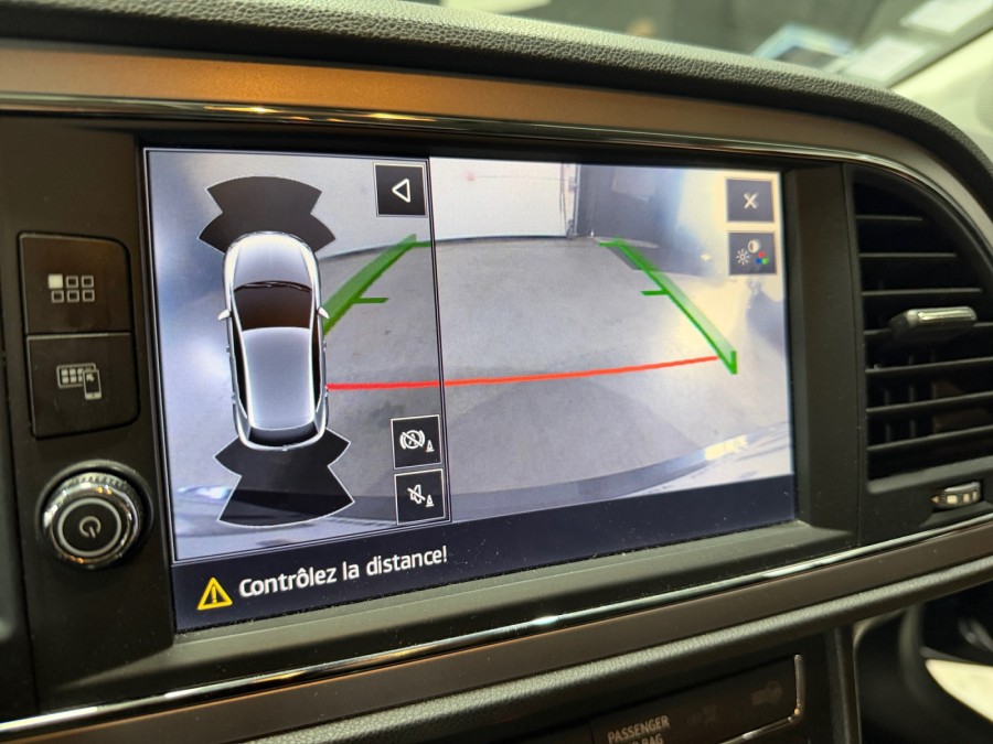 SEAT d'occasion LEON 1.0 TSI 115 STYLE de 2019 Magny-en-Vexin (95)﻿