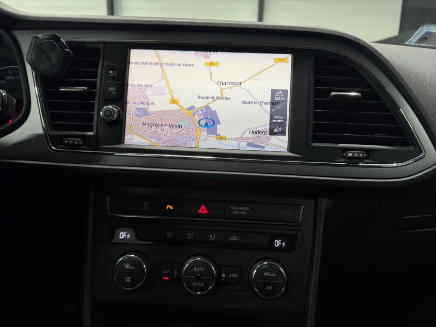 SEAT d'occasion LEON 1.0 TSI 115 STYLE de 2019 Magny-en-Vexin (95)﻿