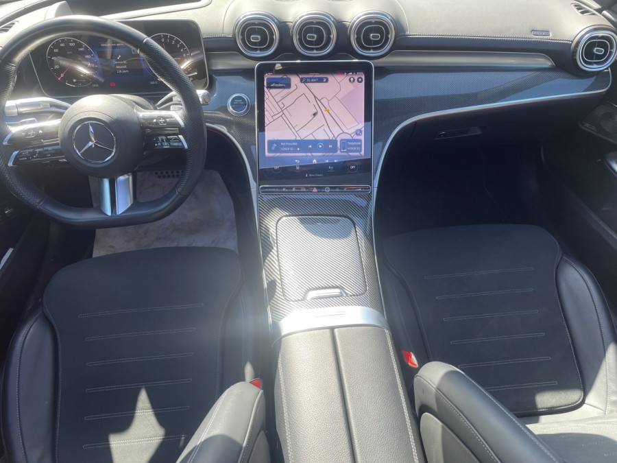 MERCEDES d'occasion CLASSE C V C300 E HYBRID EQ 313 AVANTGARDE LINE +