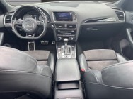 AUDI d'occasion Q5 SQ5 3.0 V6 BITDI QUATTRO de 2015 Besançon (25)﻿