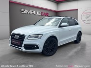 AUDI d'occasion Q5 SQ5 3.0 V6 BITDI QUATTRO de 2015 Besançon (25)﻿