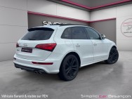 AUDI d'occasion Q5 SQ5 3.0 V6 BITDI QUATTRO de 2015 Besançon (25)﻿