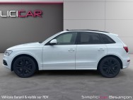 AUDI d'occasion Q5 SQ5 3.0 V6 BITDI QUATTRO de 2015 Besançon (25)﻿