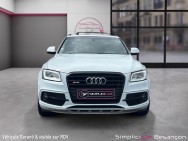 AUDI d'occasion Q5 SQ5 3.0 V6 BITDI QUATTRO de 2015 Besançon (25)﻿