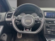 AUDI d'occasion Q5 SQ5 3.0 V6 BITDI QUATTRO de 2015 Besançon (25)﻿