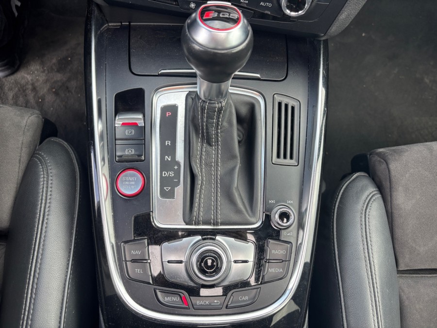 AUDI d'occasion Q5 SQ5 3.0 V6 BITDI QUATTRO de 2015 Besançon (25)﻿