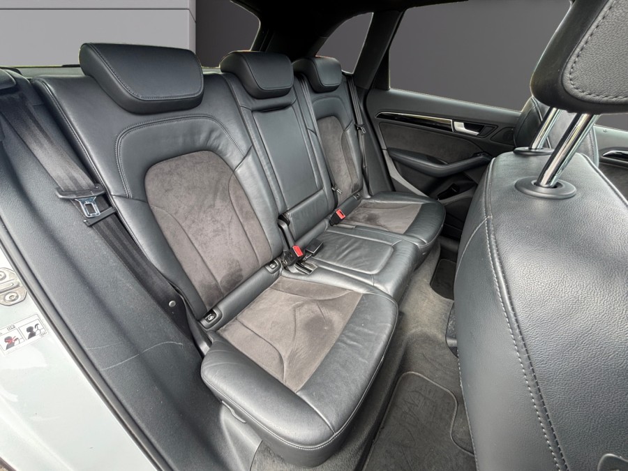 AUDI d'occasion Q5 SQ5 3.0 V6 BITDI QUATTRO de 2015 Besançon (25)﻿