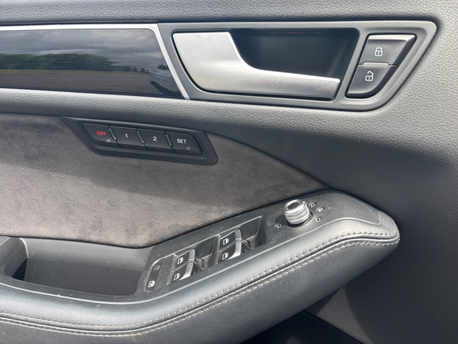 AUDI d'occasion Q5 SQ5 3.0 V6 BITDI QUATTRO de 2015 Besançon (25)﻿
