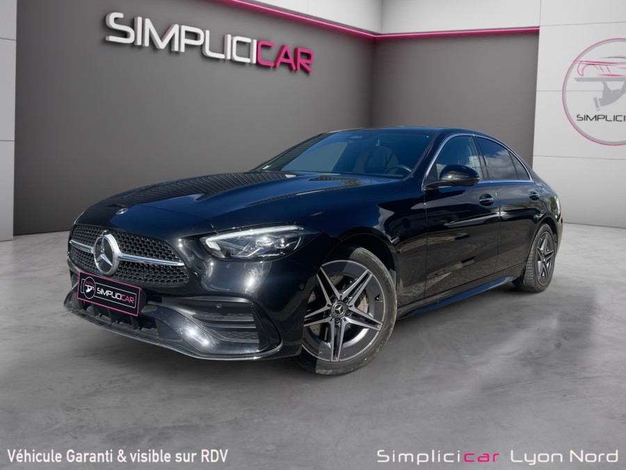 MERCEDES d'occasion CLASSE C V C300 E HYBRID EQ 313 AVANTGARDE LINE +