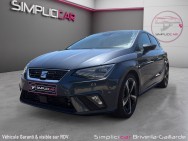 SEAT d'occasion IBIZA V 1.0 TSI 110 FR de 2021 Brive La Gaillarde