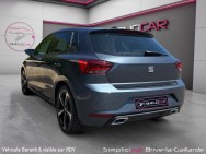 SEAT d'occasion IBIZA V 1.0 TSI 110 FR de 2021 Brive La Gaillarde