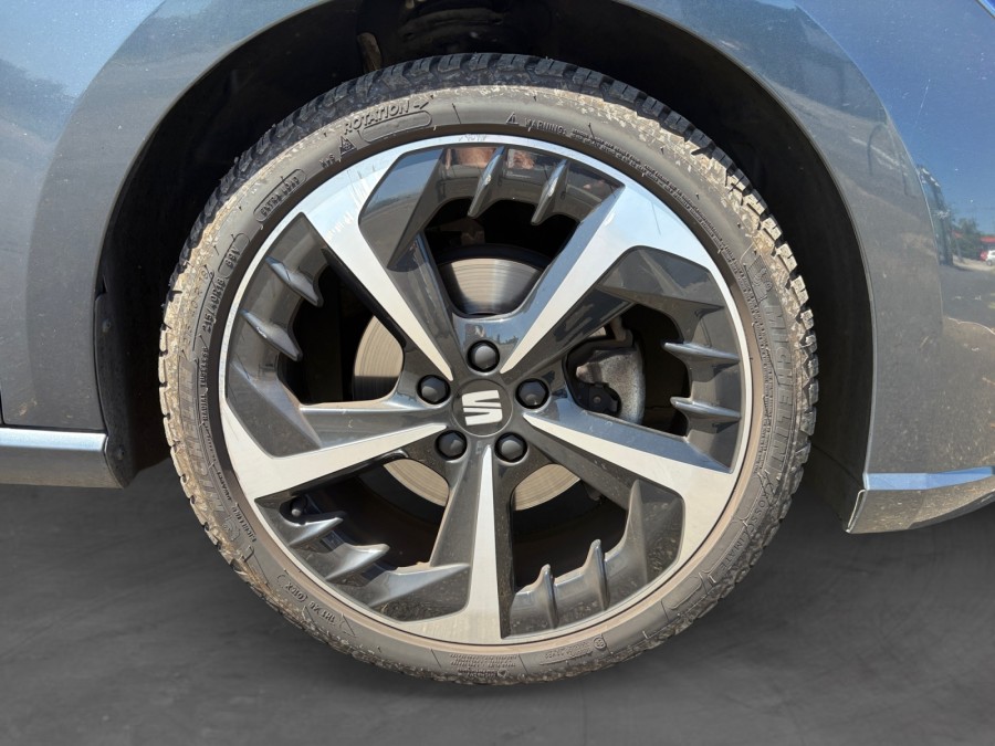 SEAT d'occasion IBIZA V 1.0 TSI 110 FR de 2021 Brive La Gaillarde