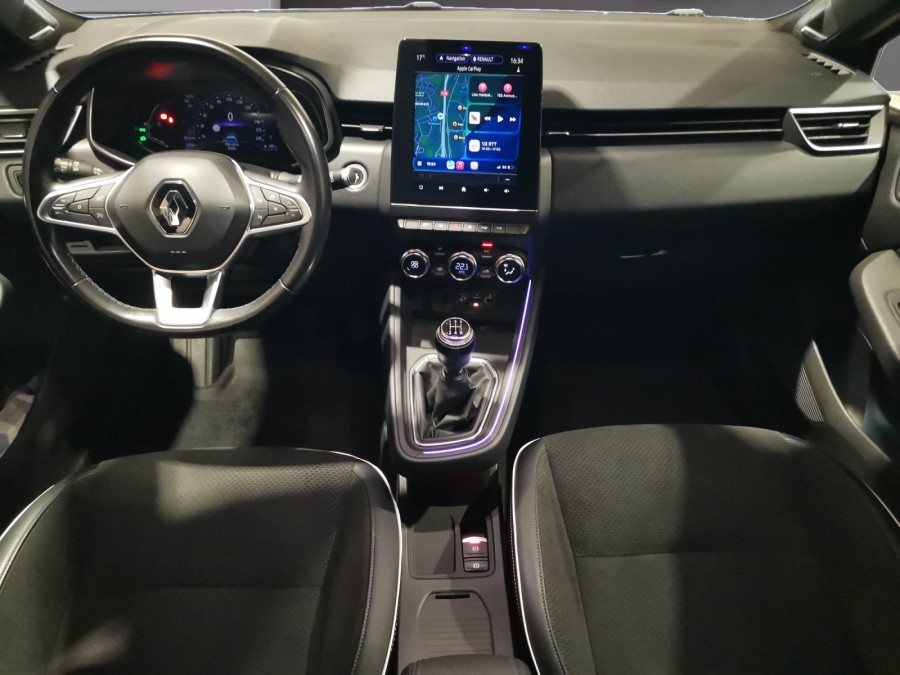 RENAULT d'occasion CLIO V 1.0 TCE 100 INTENS de 2019 Nancy (54)﻿
