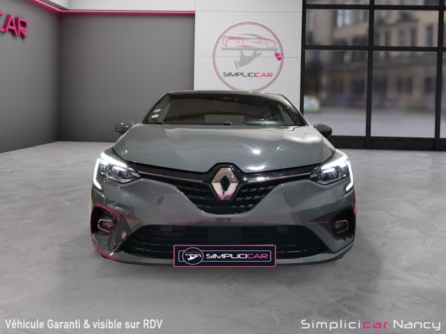 RENAULT d'occasion CLIO V 1.0 TCE 100 INTENS de 2019 Nancy (54)﻿